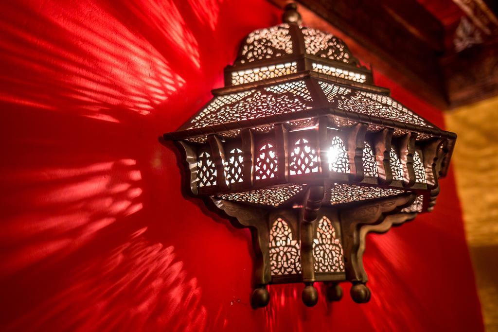 Riad La Maison Verte Fez Quarto foto